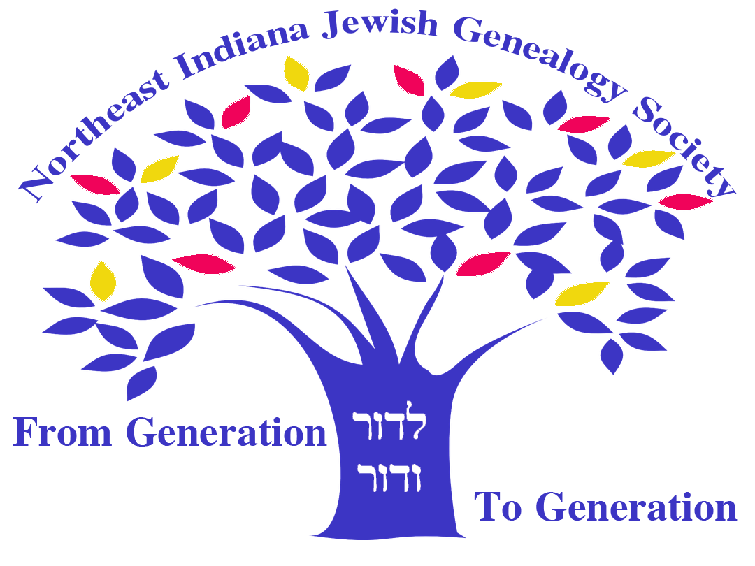 Northeast Indiana Jewish Genealogy Society